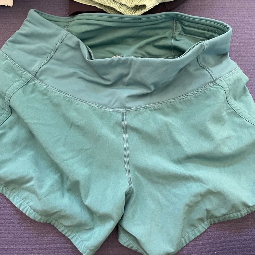 Lululemon shorts